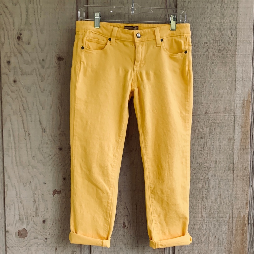 Paige Roxie Capri Size 27